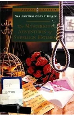 The Mysterious Adventures of Sherlock Holmes