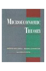 Microeconomic Theory