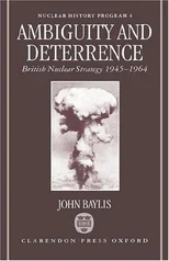 Ambiguity and Deterrence