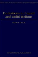 Excitations in Liquid and Solid Helium