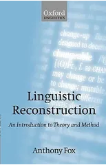 Linguistic Reconstruction