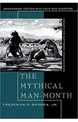 The Mythical Man-Month