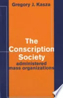 The Conscription Society