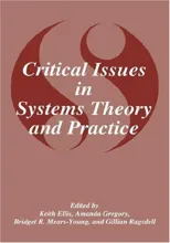 Critical Issues in Systems Theory and Practice (1995)