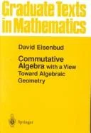 Commutative Algebra