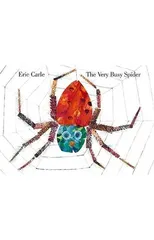 The Very Busy Spider