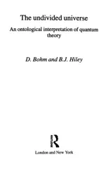 The Undivided Universe