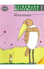 Heinemann Maths 1 Measure Workbook 8 Pack