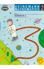 Heinemann Maths 2 Workbook 3 8 Pack