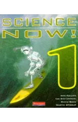 Science Now! Student Book 1      (Paperback)