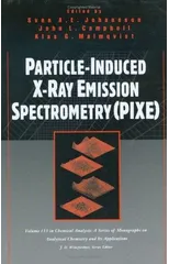 Particle-Induced X-Ray Emission Spectrometry (PIXE)