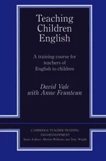 Teaching Children English