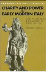 Charity and Power in Early Modern Italy