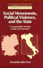 Social Movements, Political Violence, and the State