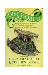 The Discworld Mapp