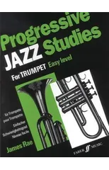 Progressive Jazz Studies 1 (Trumpet)