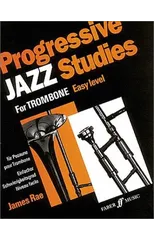 Progressive Jazz Studies 1 (Trombone)