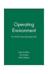 Operating Environment