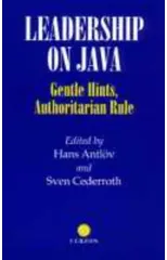 Leadership on Java