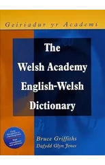 The Welsh Academy English-Welsh Dictionary