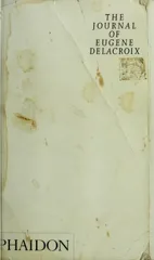 The Journal of Eugene Delacroix