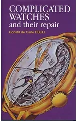 Complicated Watches and Their Repair