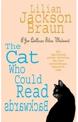 The Cat Who Could Read Backwards (The Cat Who… Mysteries, Book 1)