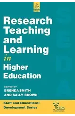 Research, Teaching and Learning in Higher Education