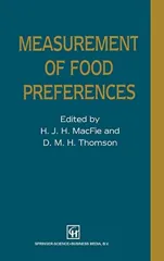 Measurement of Food Preferences (C & H)