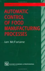 Automatic Control of Food Manufacturing Processes (1995)