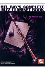 Complete Jazz Clarinet Book