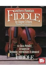 Southern Mountain Fiddle