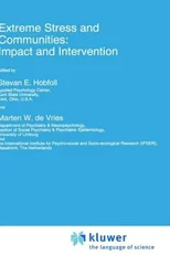 Extreme Stress and Communities