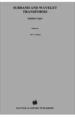 Subband and Wavelet Transforms