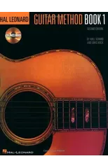 Hal Leonard Guitar Method Book 1 - Second Edition