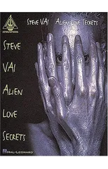 Steve Vai - Alien Love Secrets