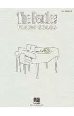 The Beatles Piano Solos - 2nd Edition