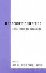Nonacademic Writing