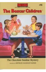 The Chocolate Sundae Mystery