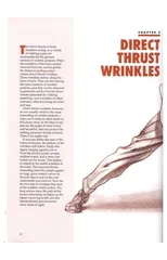 Dynamic Wrinkles and Drapery