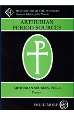 Arthurian Period Sources Vol 3 Persons