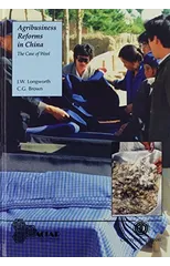 Agribusiness Reforms in China