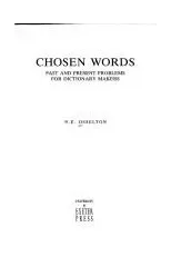 Chosen Words