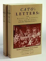 Cato's Letters, Volumes 1 & 2