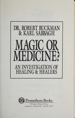 Magic or Medicine?