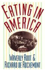 Eating in America Reissue (Paper Only)