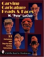 Carving Caricature Heads & Faces