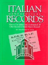 Italian Genealogical Records