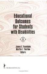 Educational Outcomes for Students With Disabilities