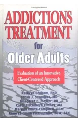 Addictions Treatment for Older Adults